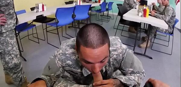 Gay are fucked by straight guys free movietures Yes Drill Sergeant!
